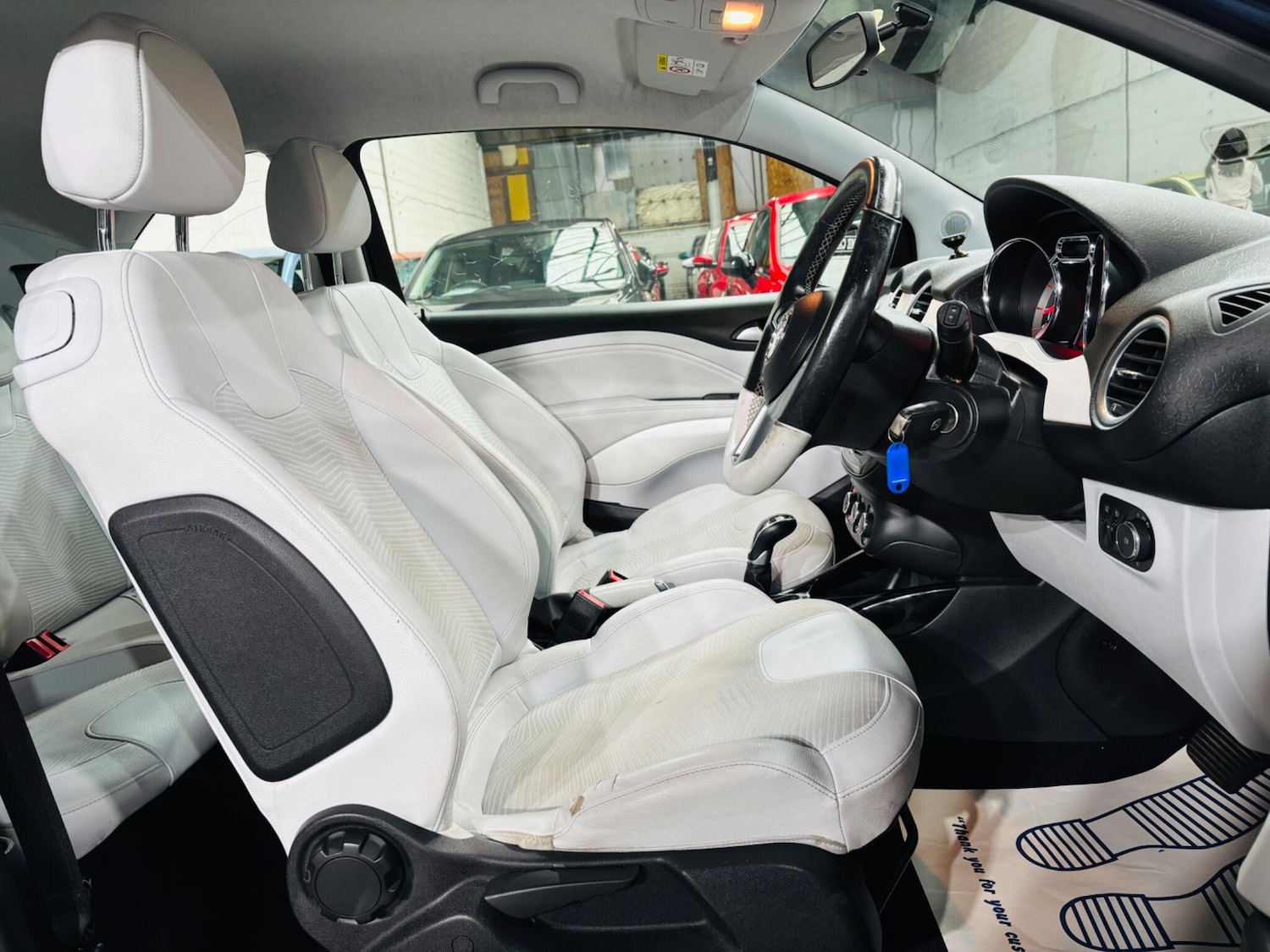 Used Vauxhall ADAM 2017 for sale - 76513295: Photo 13