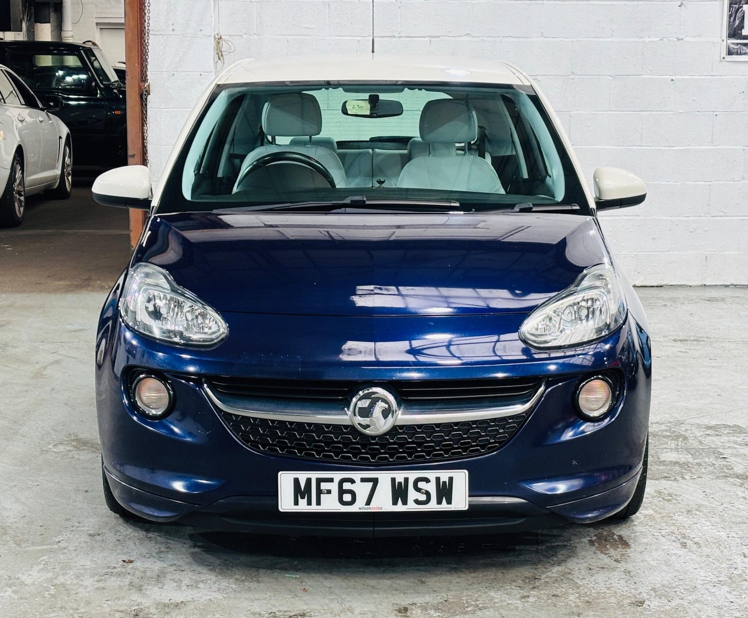 Used Vauxhall ADAM 2017 for sale - 76513295: Photo 2
