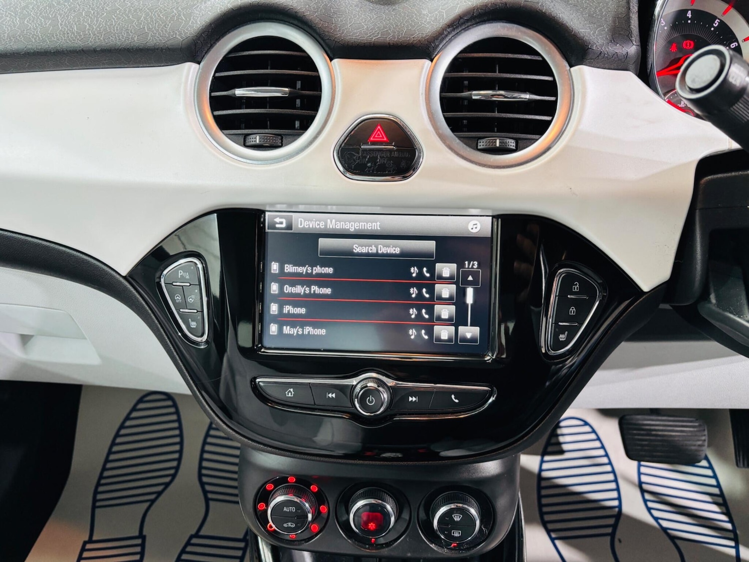 Used Vauxhall ADAM 2017 for sale - 76513295: Photo 25