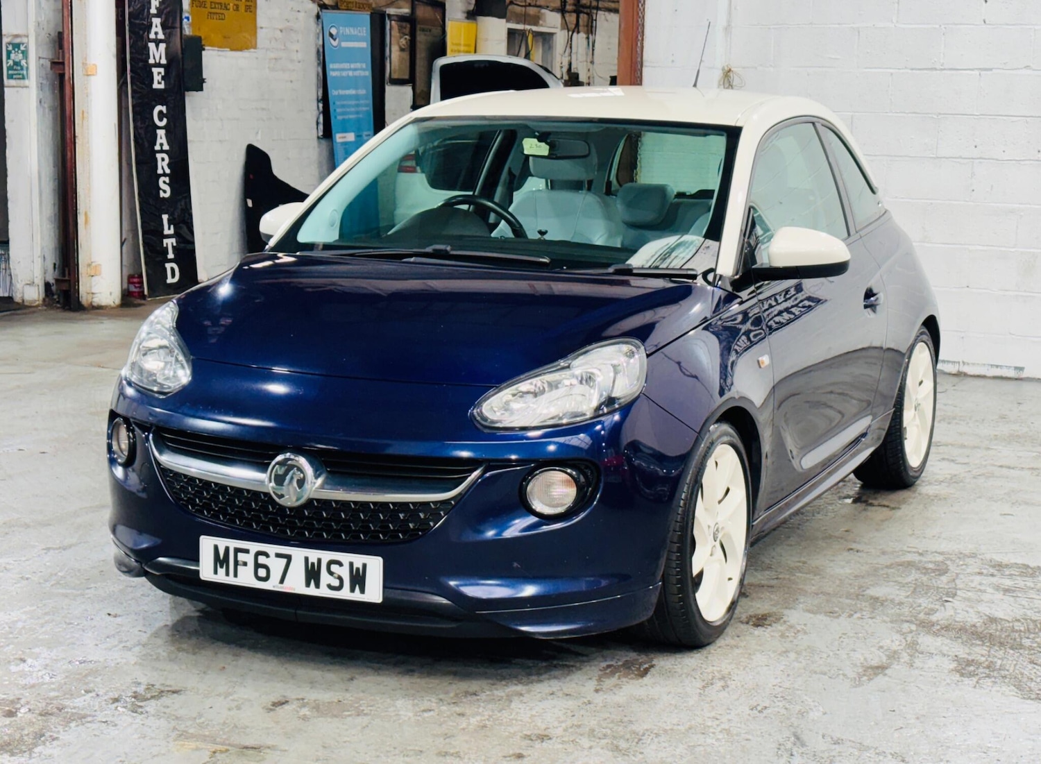 Used Vauxhall ADAM 2017 for sale - 76513295: Photo 4
