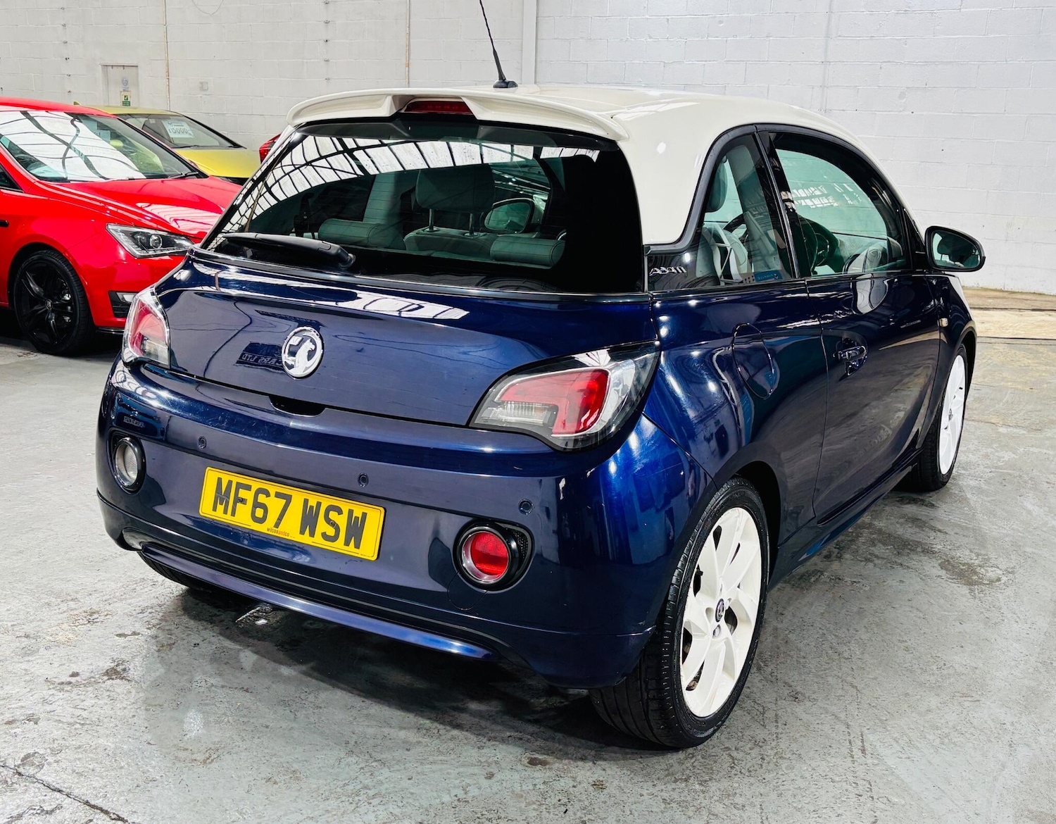 Used Vauxhall ADAM 2017 for sale - 76513295: Photo 5