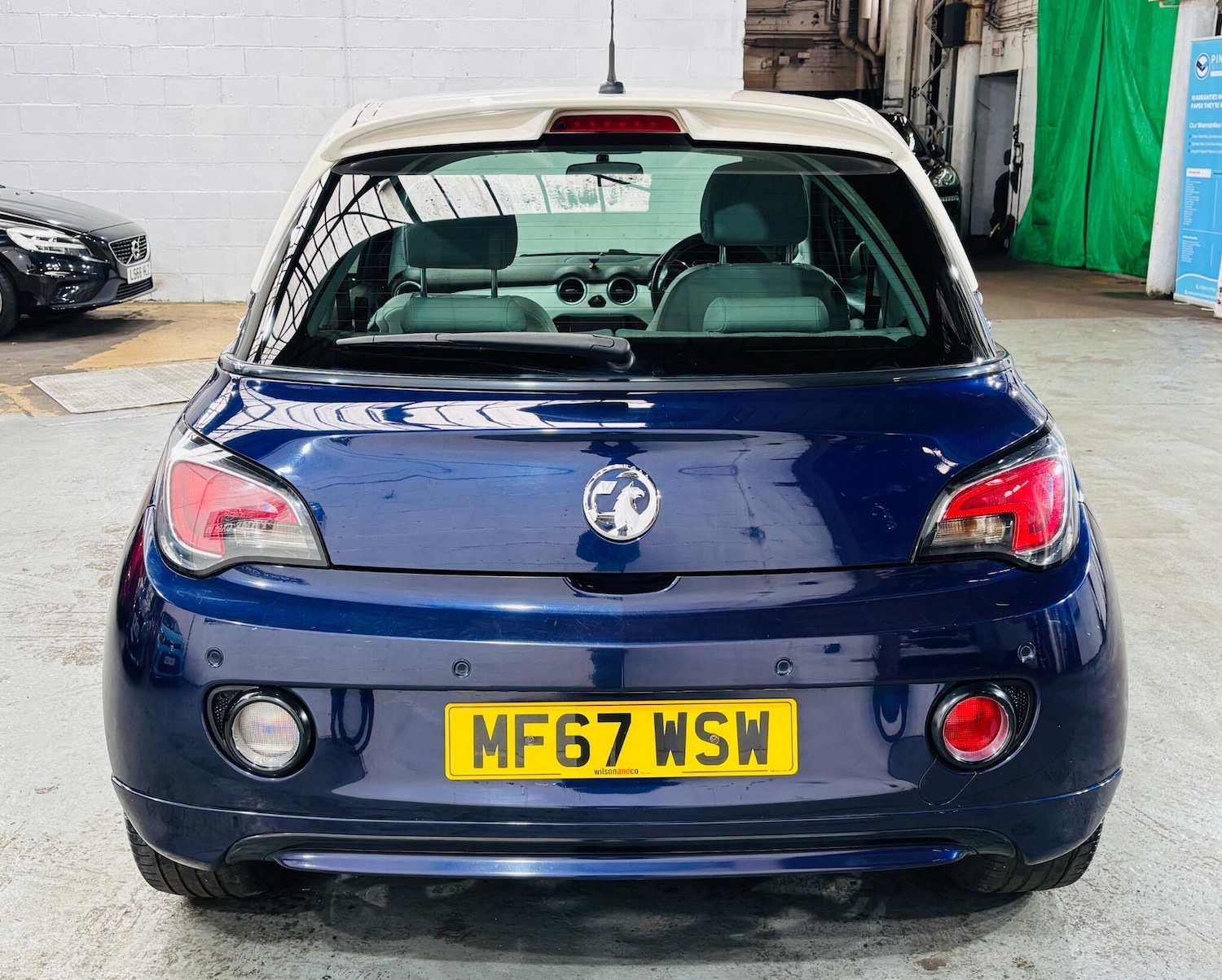 Used Vauxhall ADAM 2017 for sale - 76513295: Photo 6