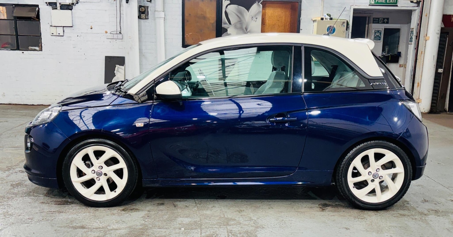 Used Vauxhall ADAM 2017 for sale - 76513295: Photo 9