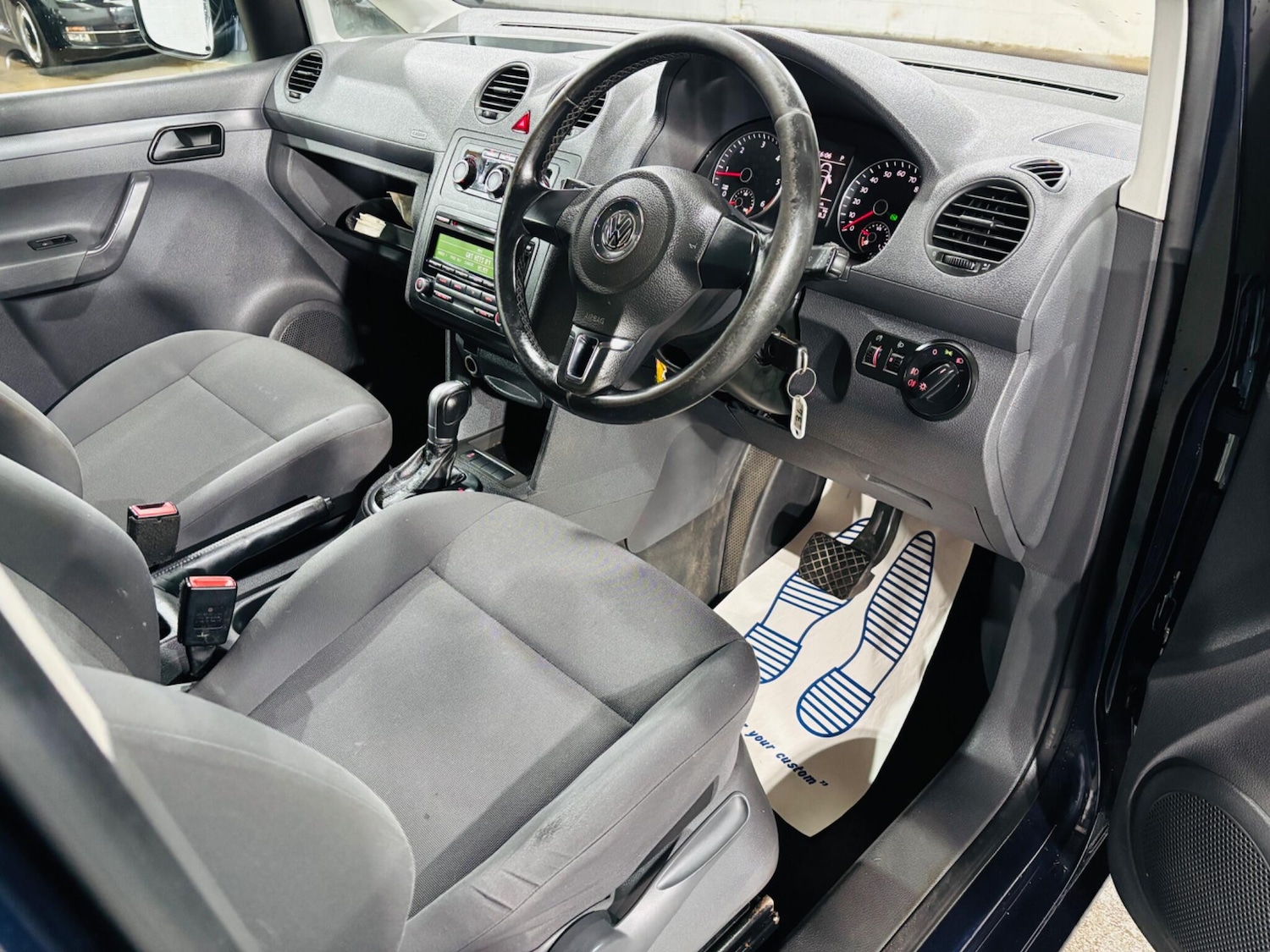 Used Volkswagen Caddy 2015 for sale - 77509936: Photo 10