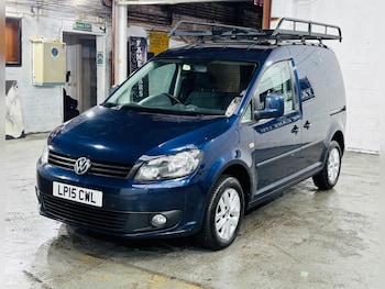 Used Volkswagen Caddy 2015 for sale - 77509936: Photo