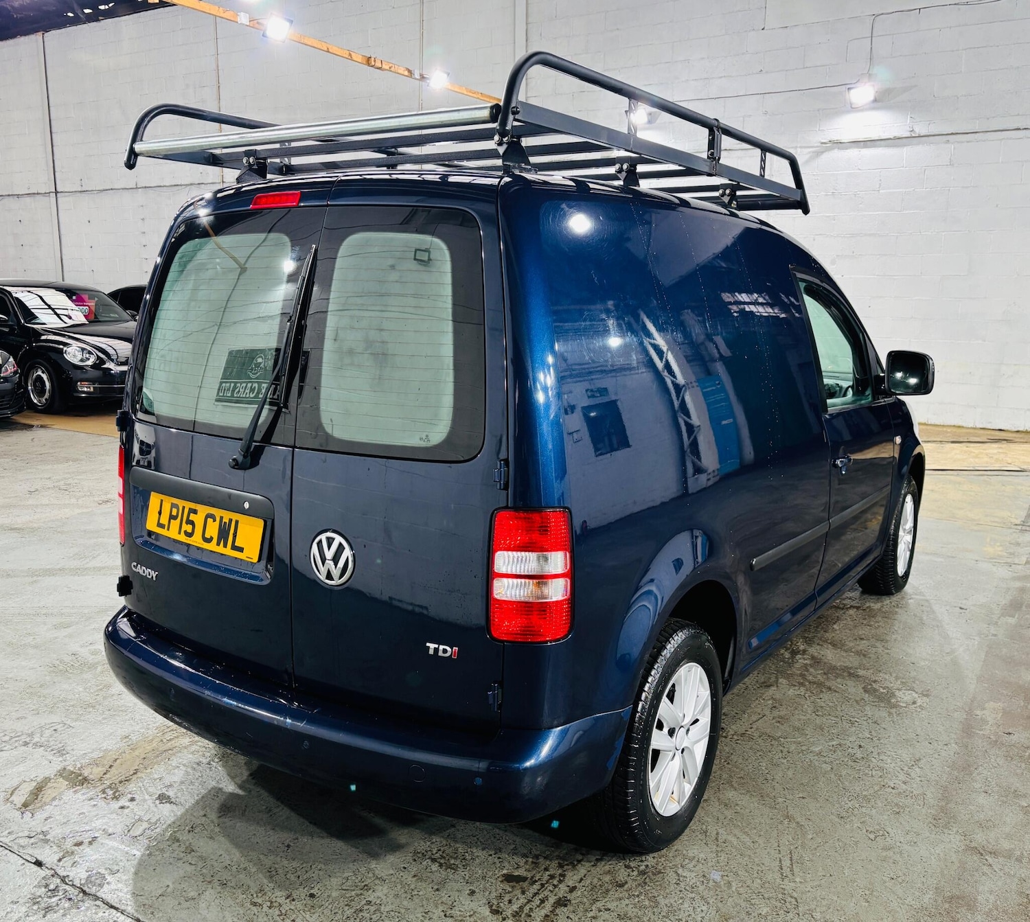 Used Volkswagen Caddy 2015 for sale - 77509936: Photo 5