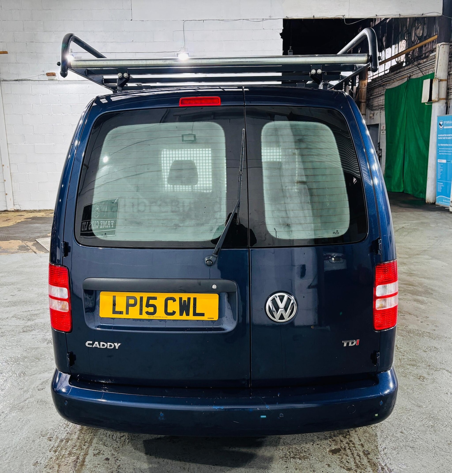 Used Volkswagen Caddy 2015 for sale - 77509936: Photo 6