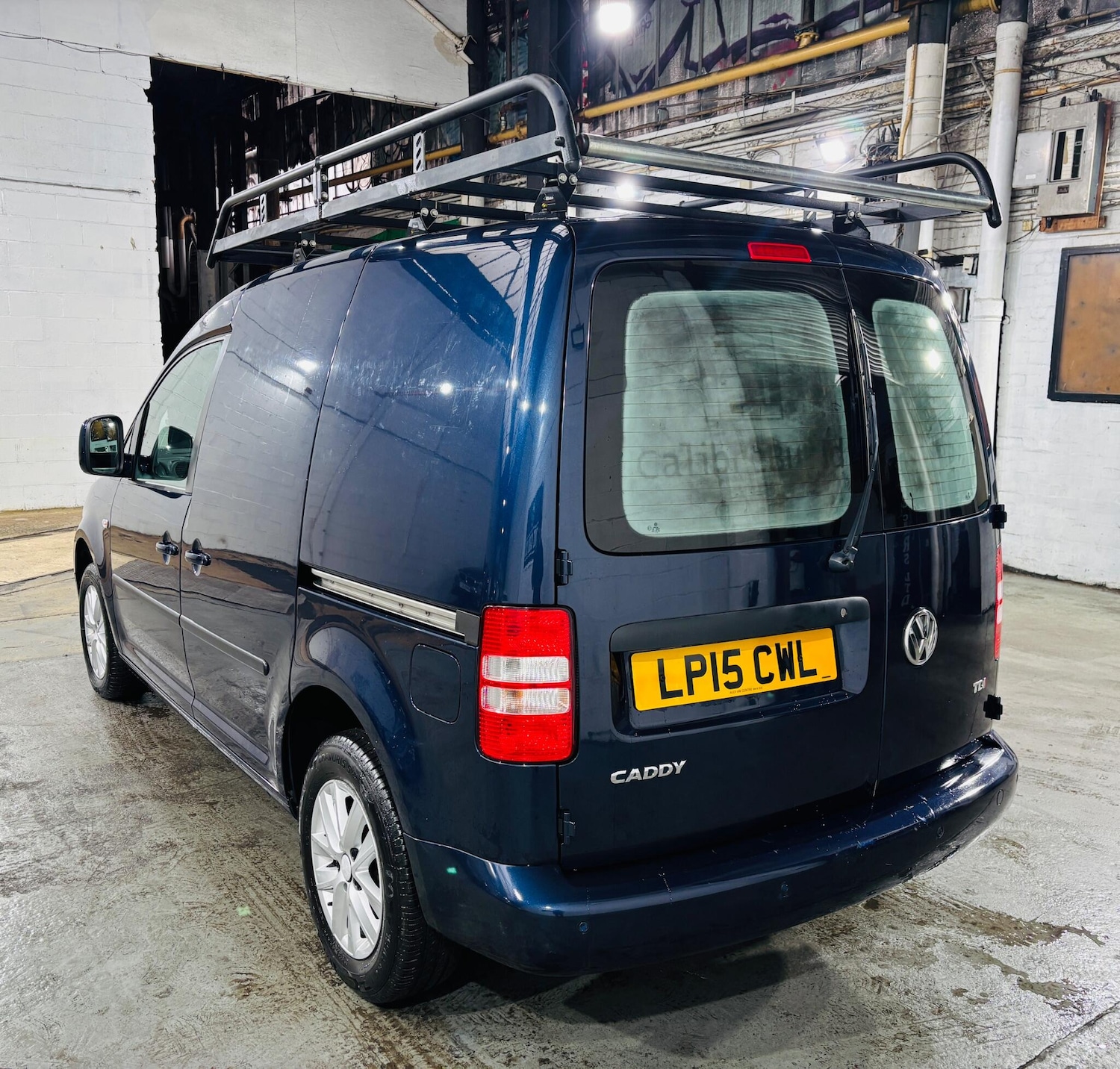 Used Volkswagen Caddy 2015 for sale - 77509936: Photo 7