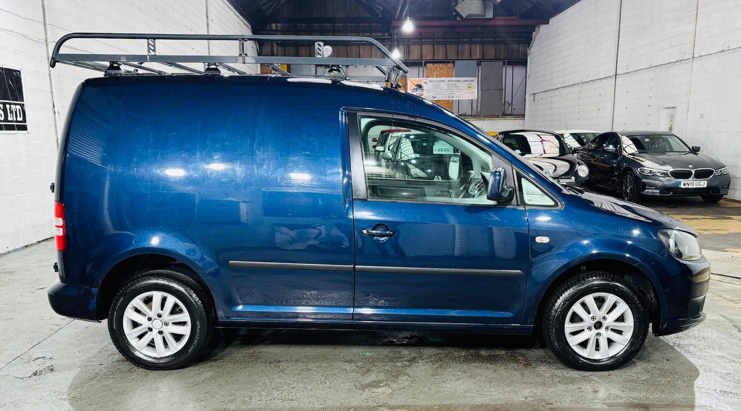 Used Volkswagen Caddy 2015 for sale - 77509936: Photo 8