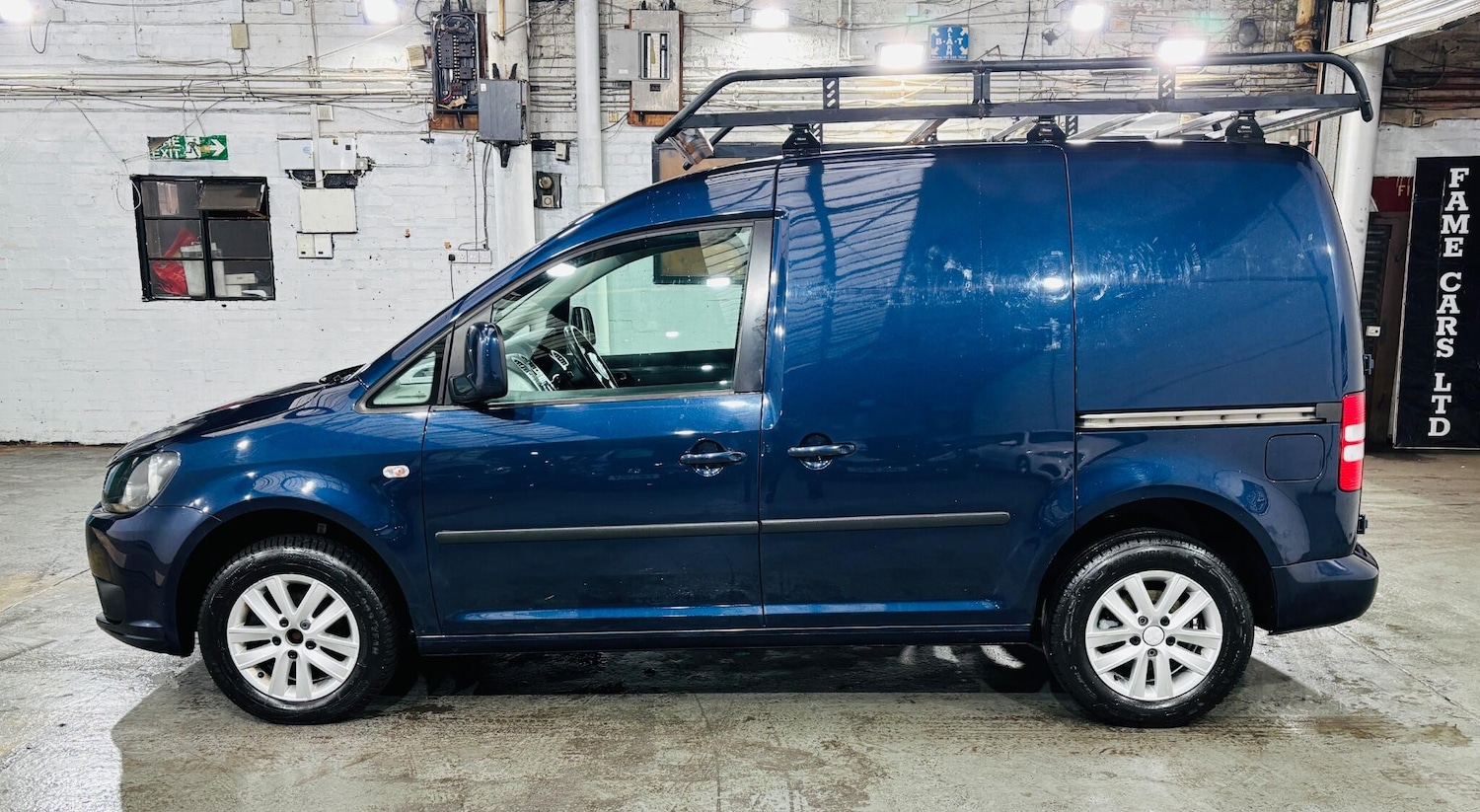 Used Volkswagen Caddy 2015 for sale - 77509936: Photo 9