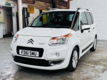 Used Citroen C3 Picasso 2012 for sale - 74838257: Photo