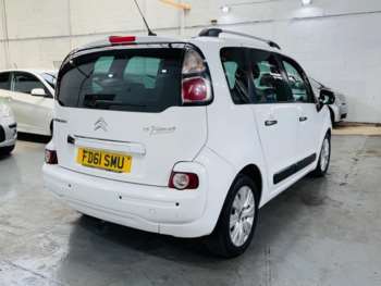 Used Citroen C3 Picasso 2012 for sale - 74838257: Photo