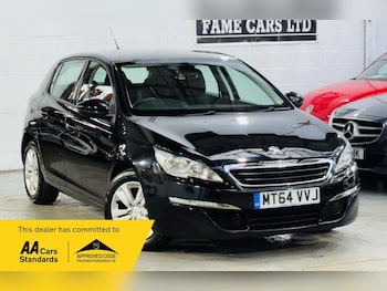 Used Peugeot 308 2014 for sale - 78891900: Photo
