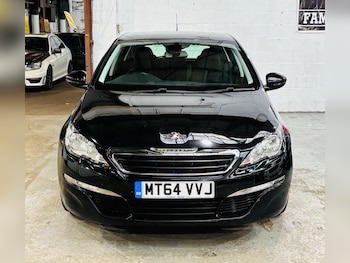 Used Peugeot 308 2014 for sale - 78891900: Photo