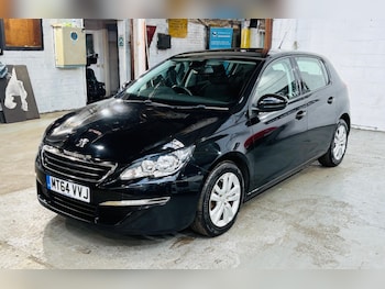 Used Peugeot 308 2014 for sale - 78891900: Photo