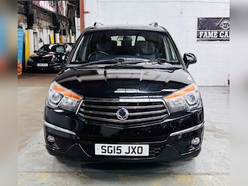 Used Ssangyong Turismo 2015 for sale - 78822593: Photo