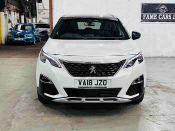 Used Peugeot 5008 2018 for sale - 75448925: Photo