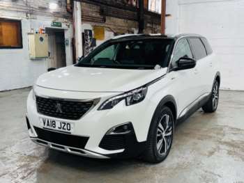 Used Peugeot 5008 2018 for sale - 75448925: Photo