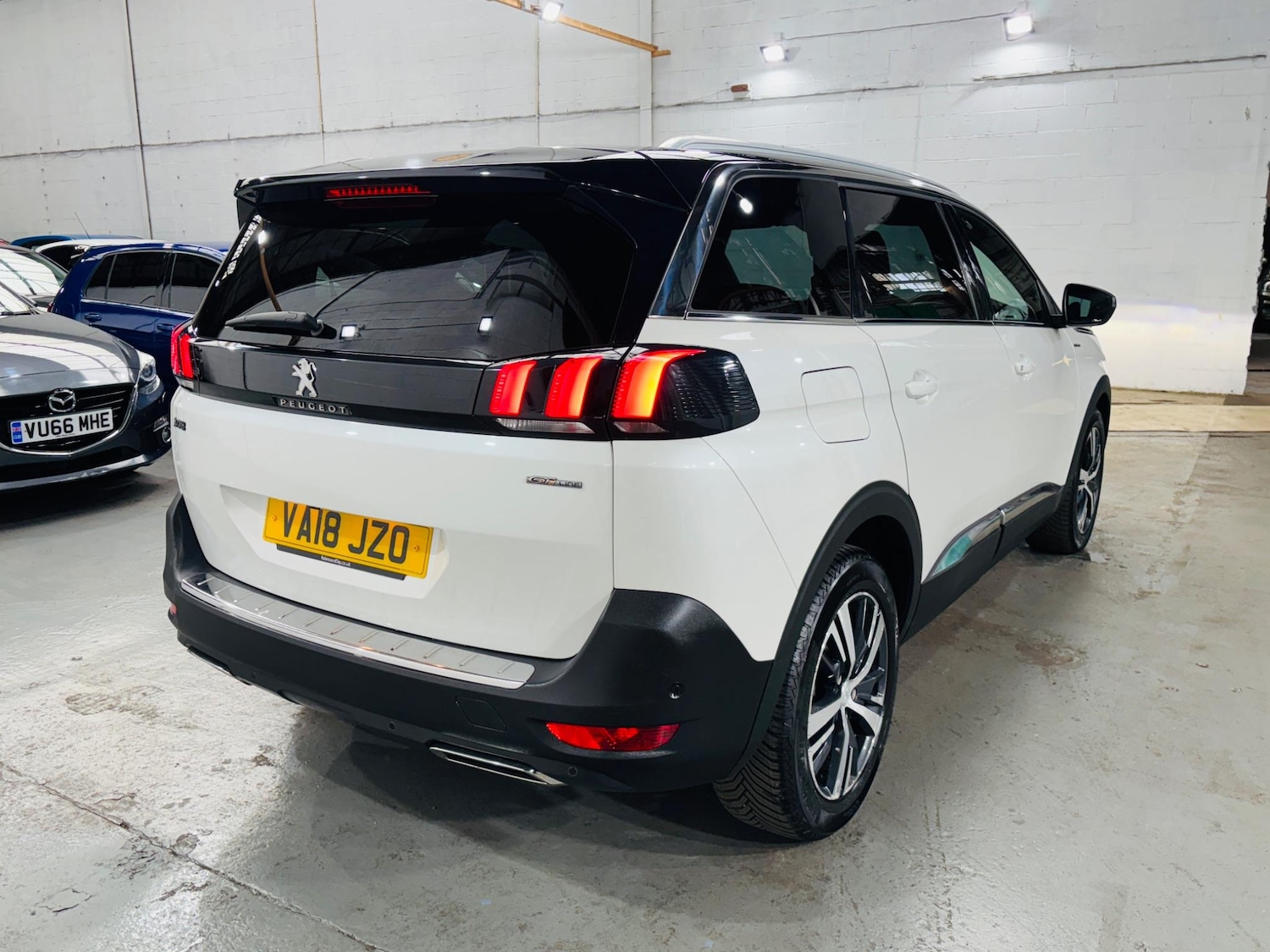 Vehicle 5