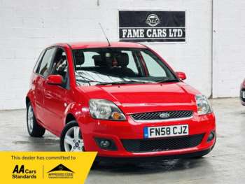 2009 (09) - 1.4 Zetec Climate 5dr