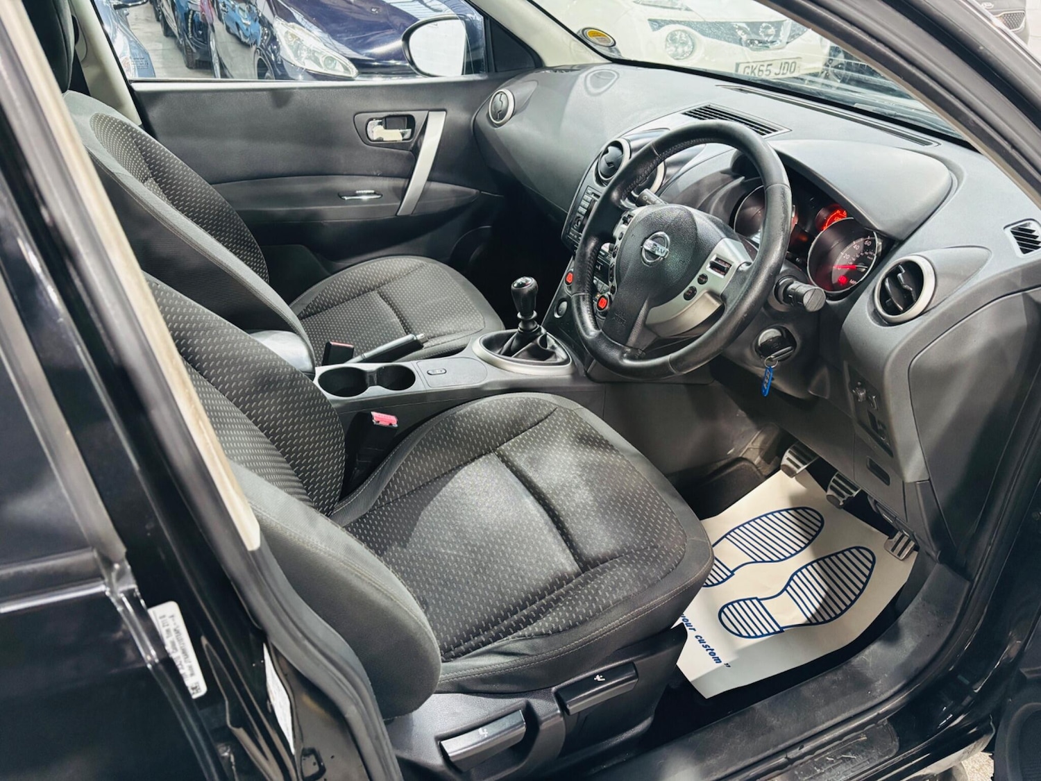 Used Nissan Qashqai+2 2009 for sale - 78115277: Photo 10