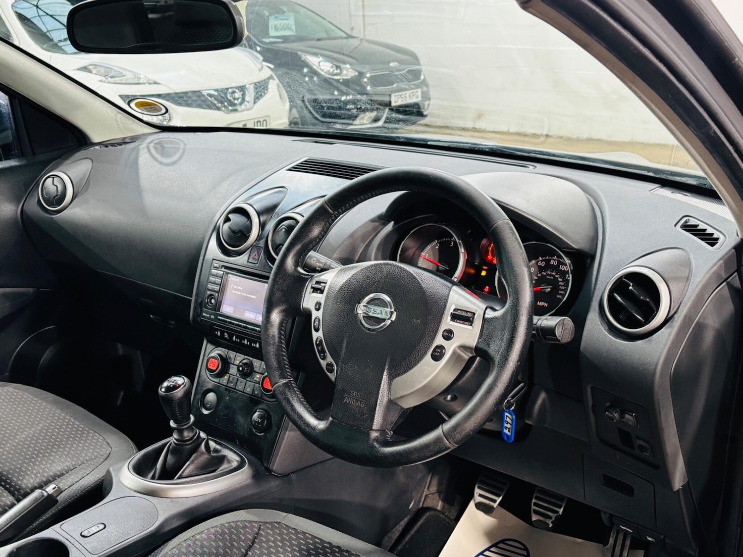 Used Nissan Qashqai+2 2009 for sale - 78115277: Photo 11