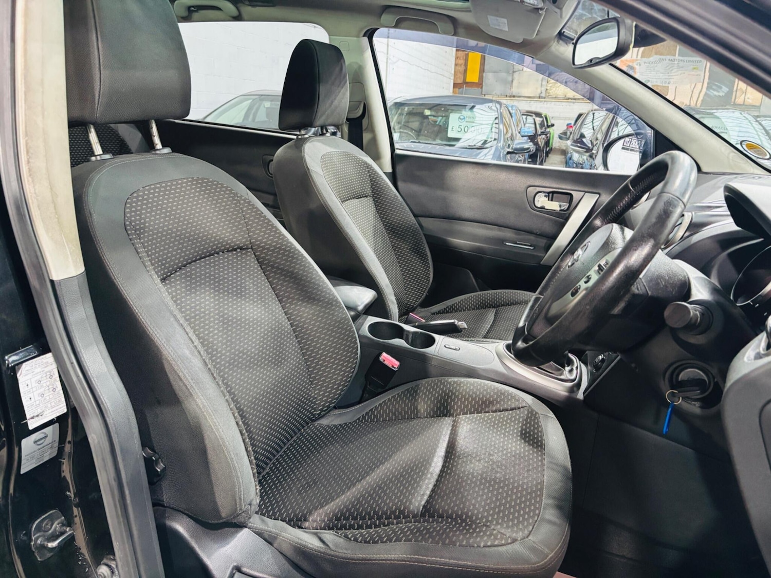 Used Nissan Qashqai+2 2009 for sale - 78115277: Photo 13