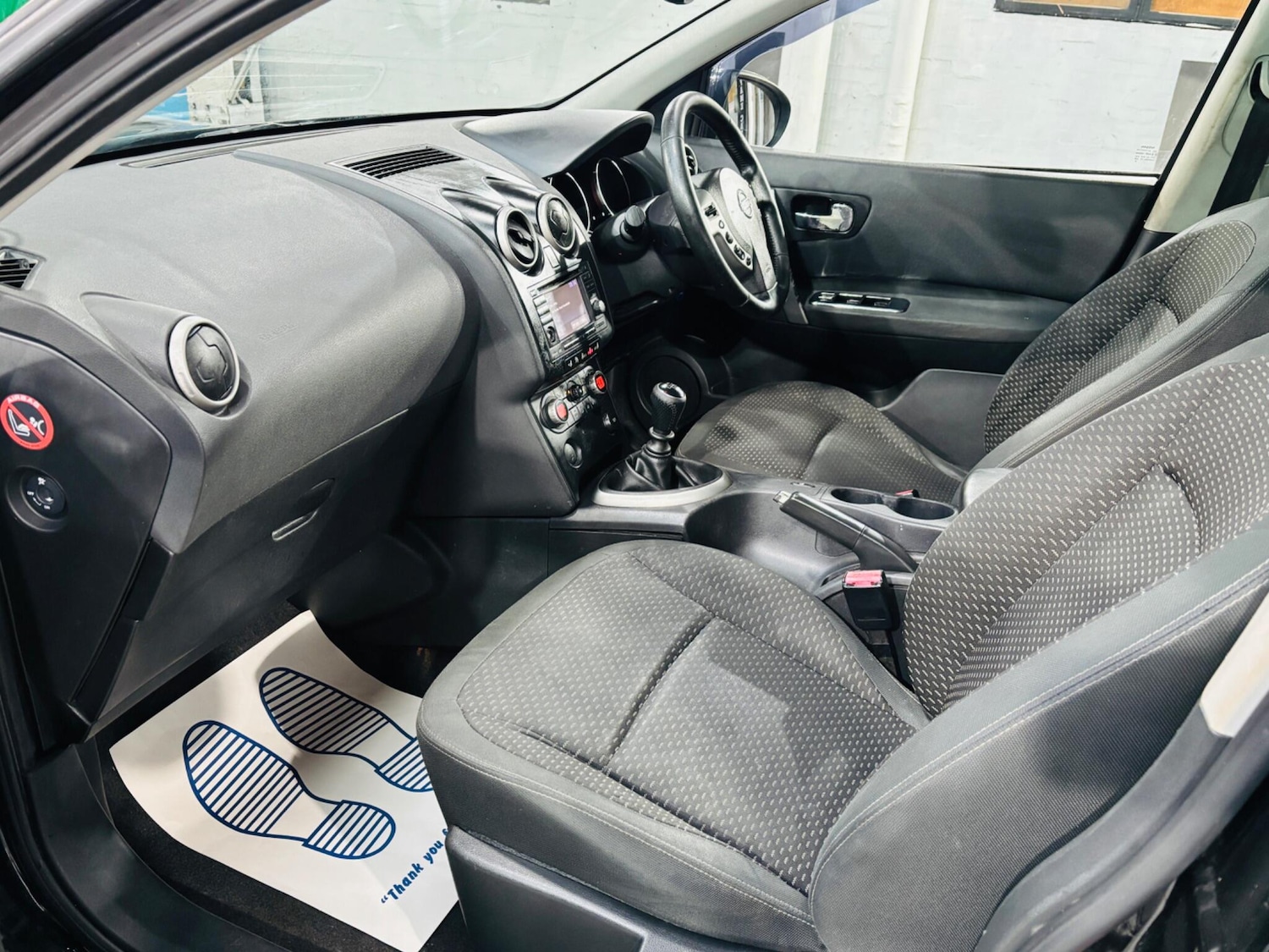 Used Nissan Qashqai+2 2009 for sale - 78115277: Photo 14