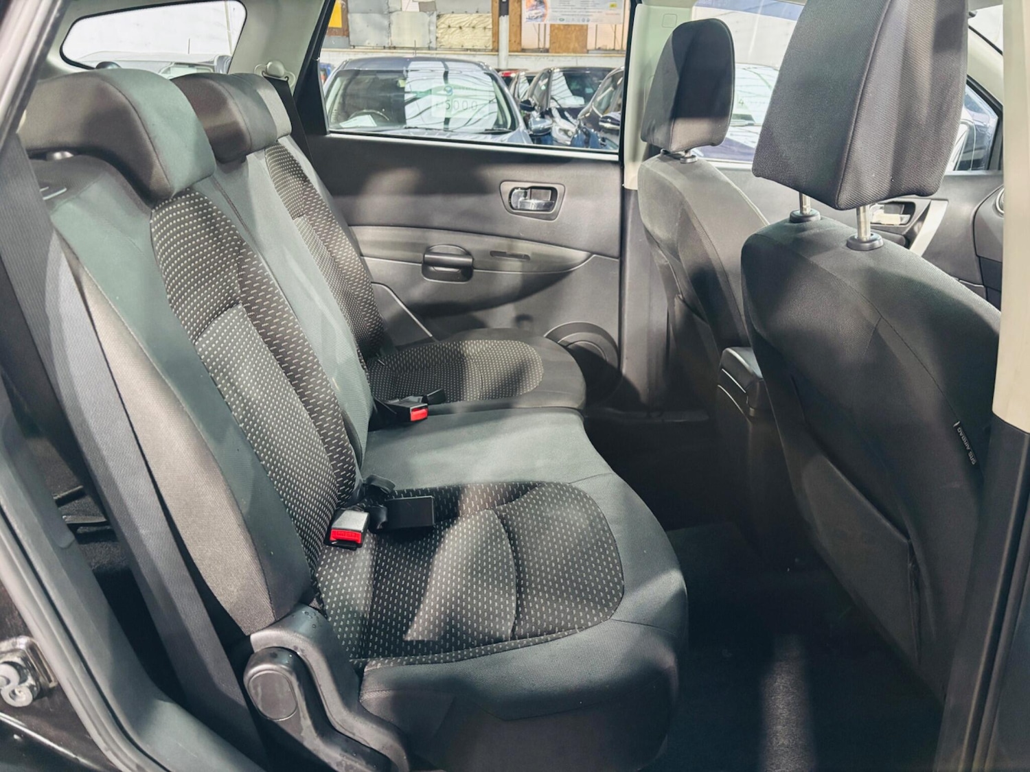 Used Nissan Qashqai+2 2009 for sale - 78115277: Photo 17