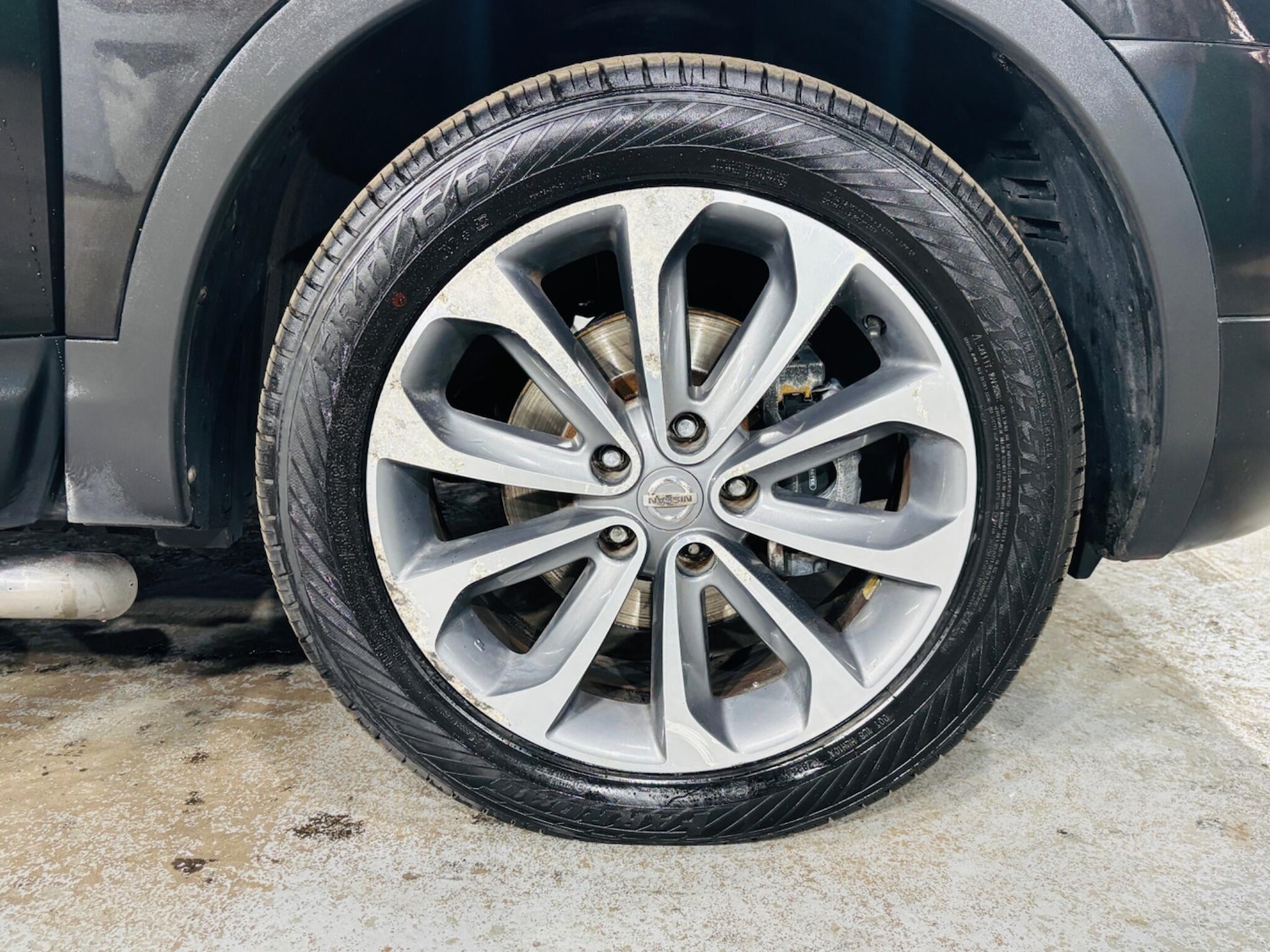 Used Nissan Qashqai+2 2009 for sale - 78115277: Photo 18