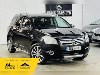 Used Nissan Qashqai+2 2009 for sale - 78115277: Photo