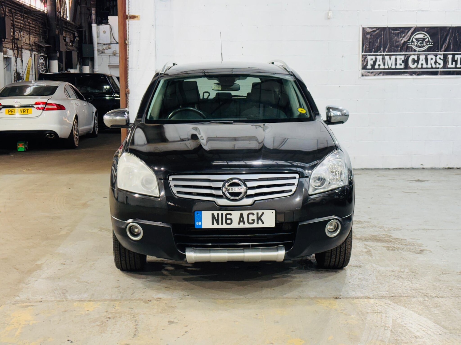 Used Nissan Qashqai+2 2009 for sale - 78115277: Photo 2