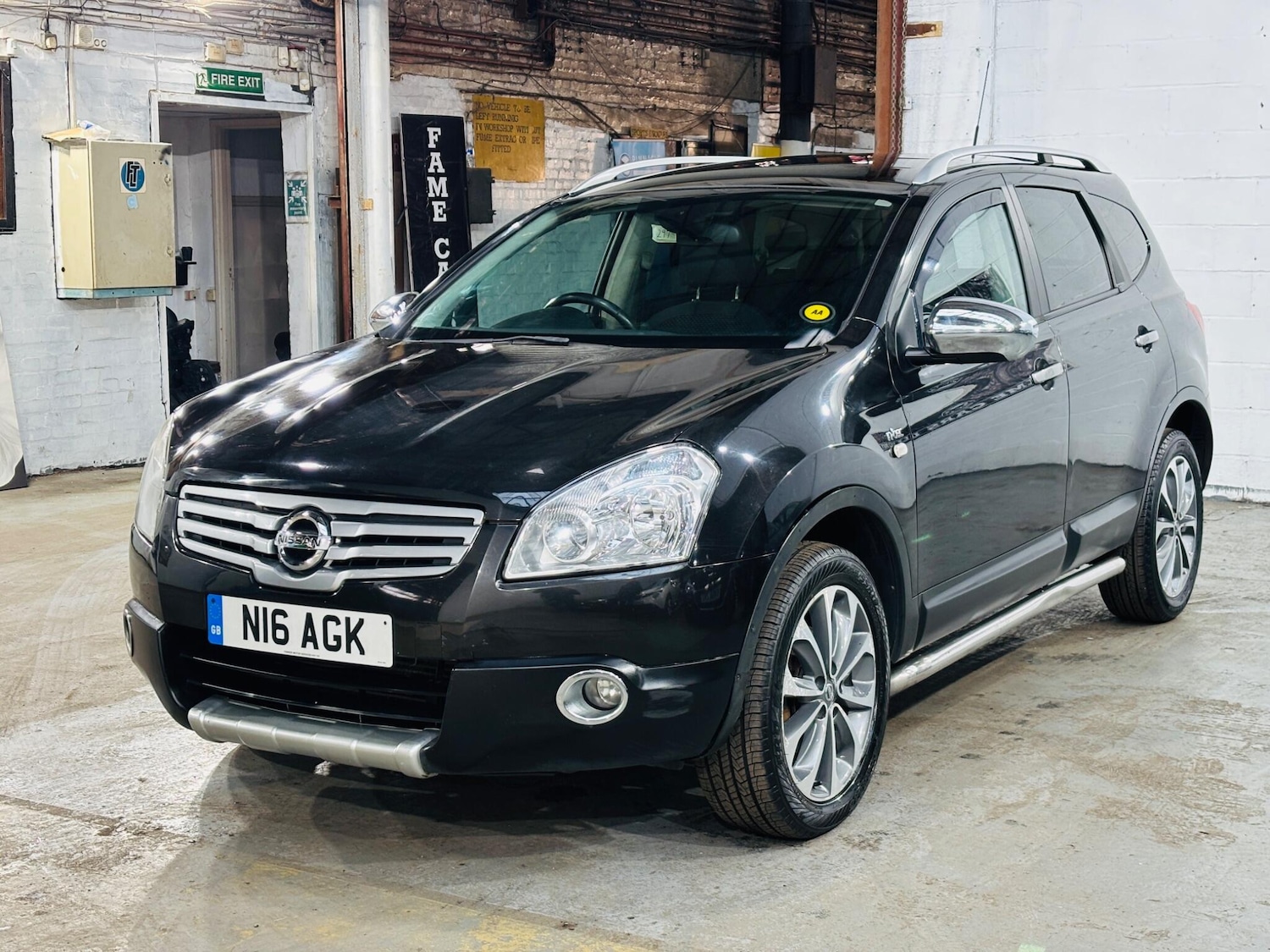 Used Nissan Qashqai+2 2009 for sale - 78115277: Photo 4