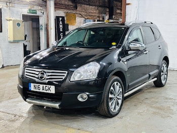 Used Nissan Qashqai+2 2009 for sale - 78115277: Photo