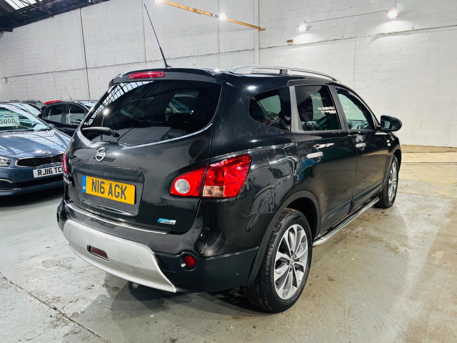 Used Nissan Qashqai+2 2009 for sale - 78115277: Photo 5