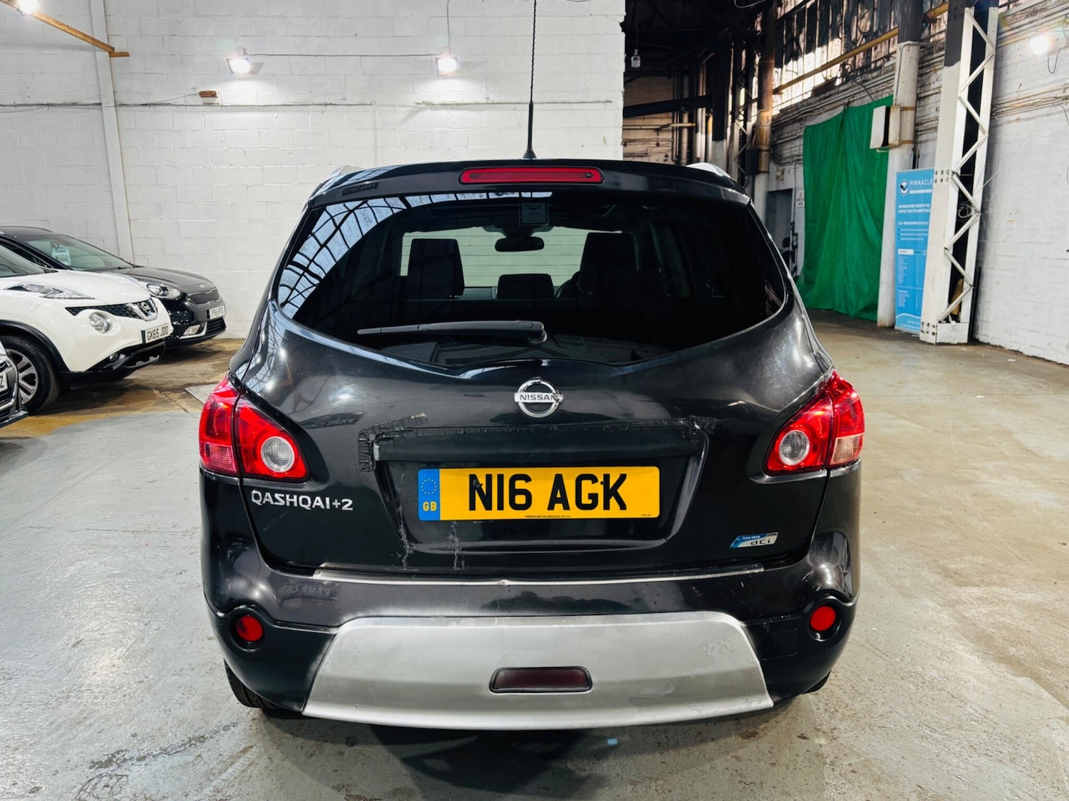 Used Nissan Qashqai+2 2009 for sale - 78115277: Photo 6