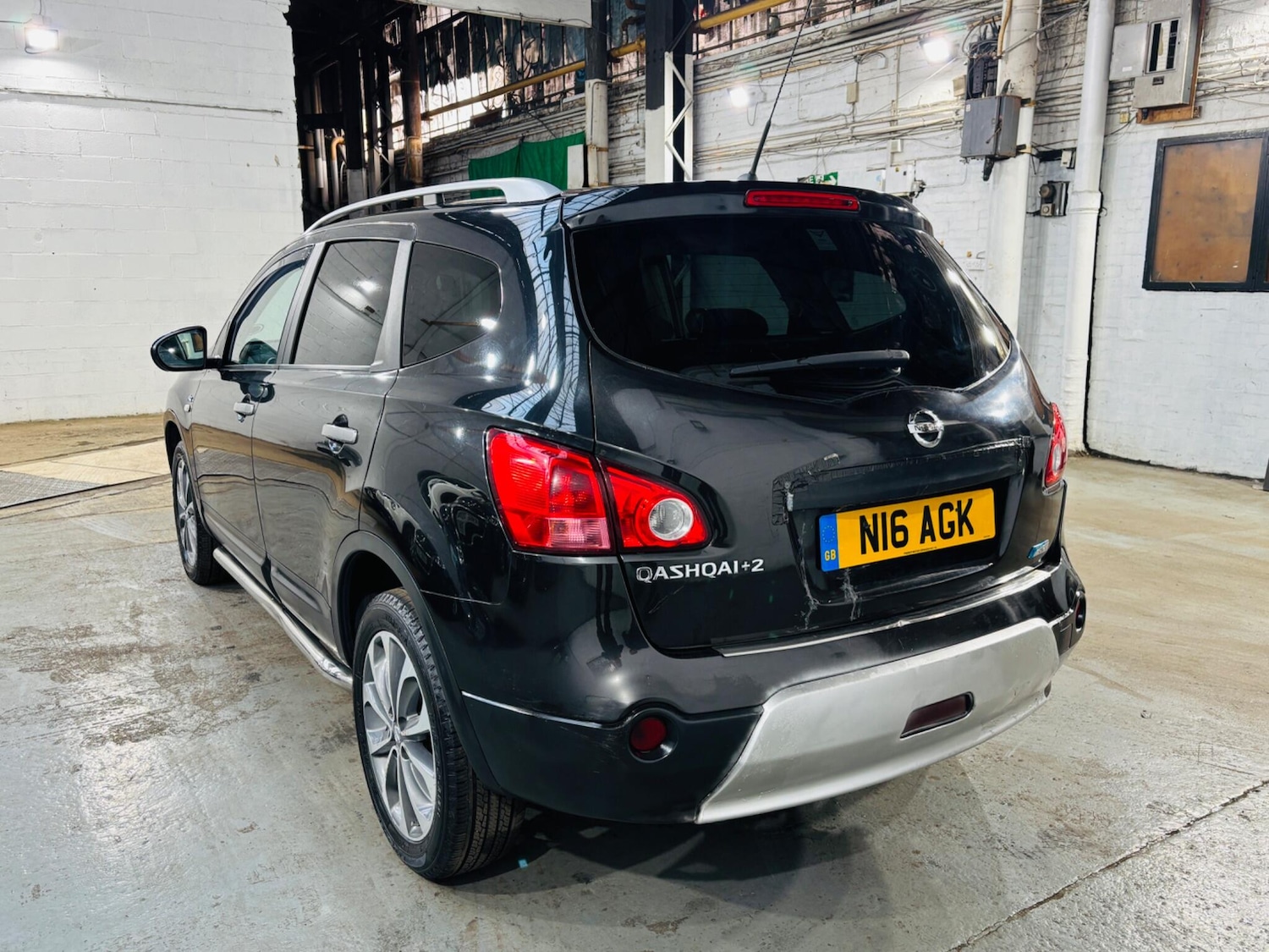 Used Nissan Qashqai+2 2009 for sale - 78115277: Photo 7