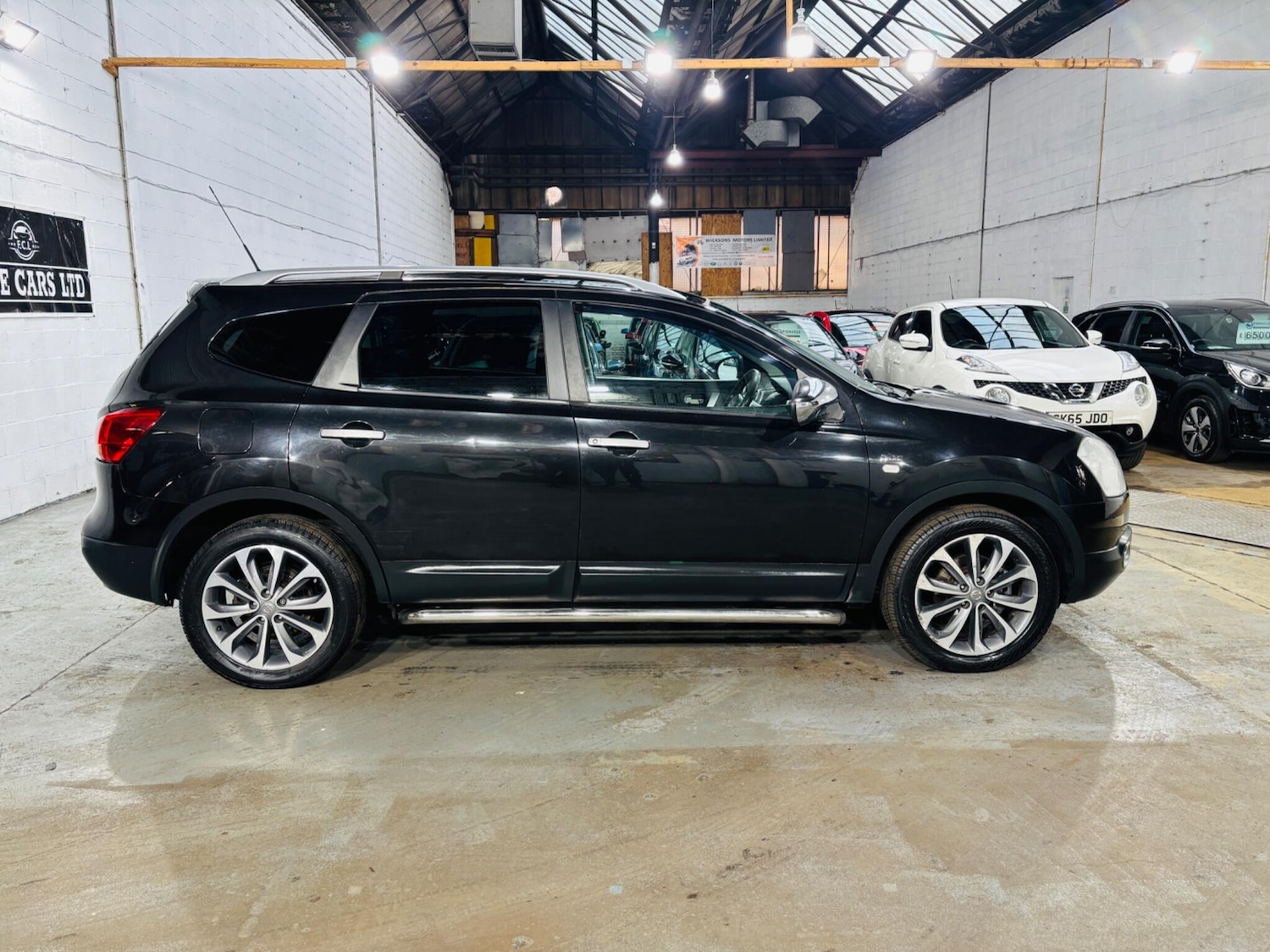 Used Nissan Qashqai+2 2009 for sale - 78115277: Photo 8