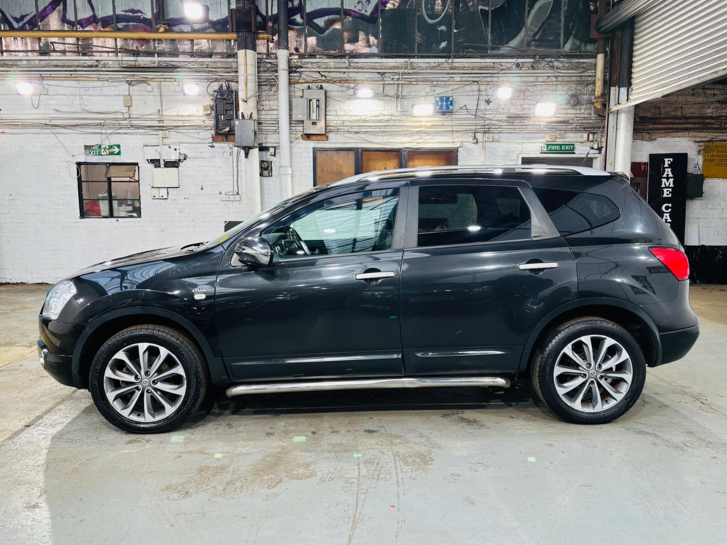 Used Nissan Qashqai+2 2009 for sale - 78115277: Photo 9