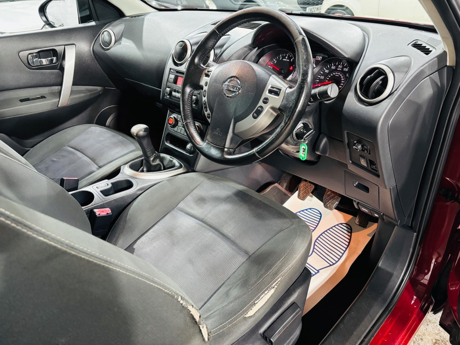 Used Nissan Qashqai+2 2011 for sale - 77052511: Photo 10