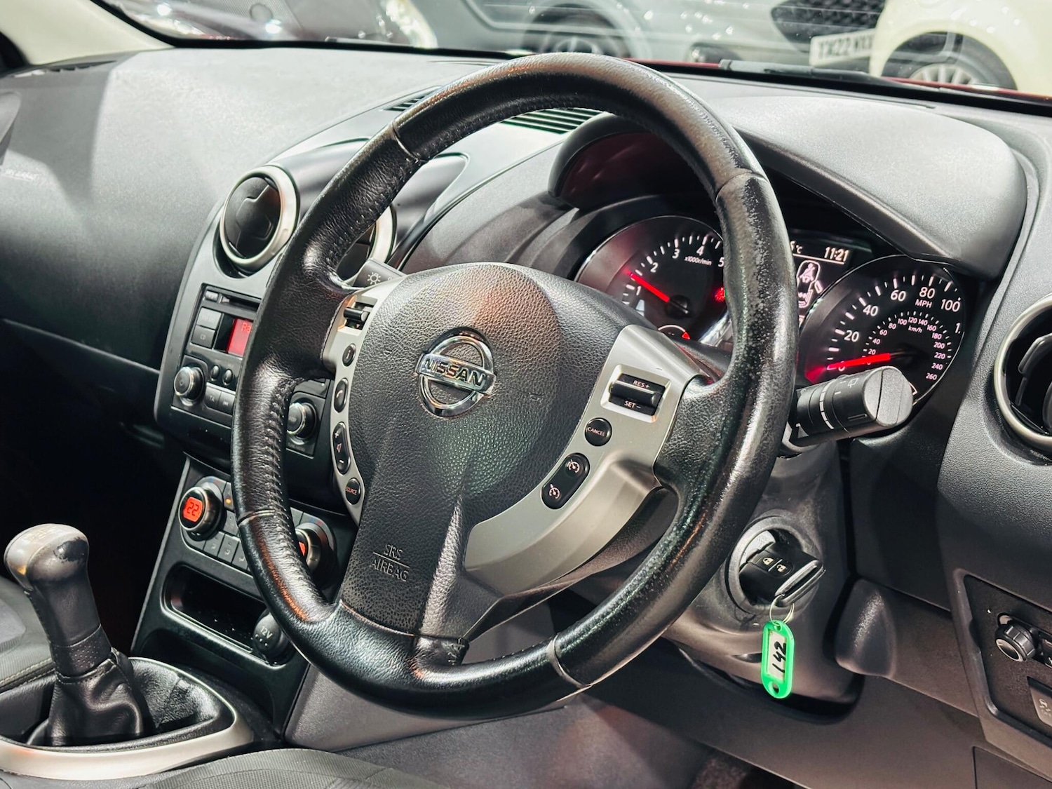 Used Nissan Qashqai+2 2011 for sale - 77052511: Photo 11