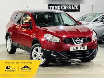 Used Nissan Qashqai+2 2011 for sale - 77052511: Photo