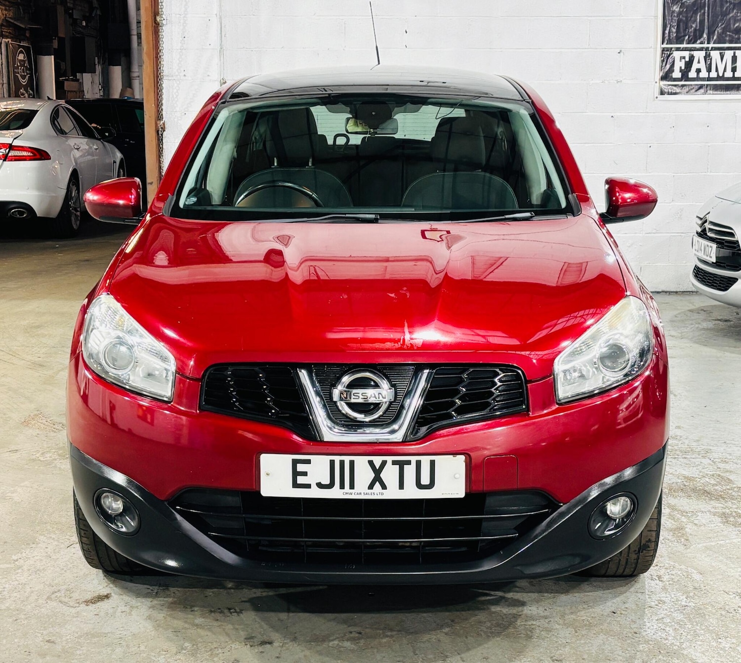 Used Nissan Qashqai+2 2011 for sale - 77052511: Photo 2