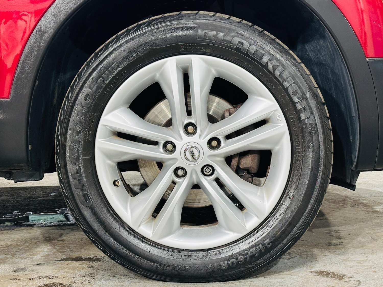 Used Nissan Qashqai+2 2011 for sale - 77052511: Photo 26