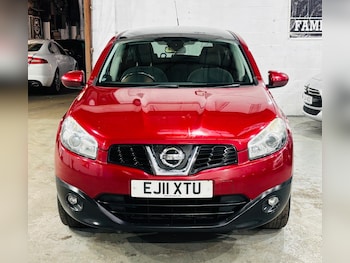 Used Nissan Qashqai+2 2011 for sale - 77052511: Photo