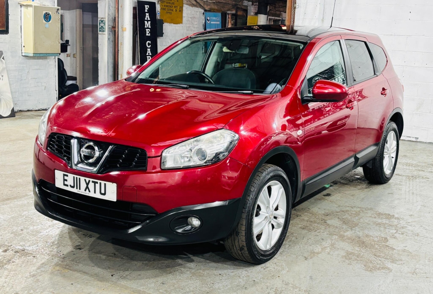 Used Nissan Qashqai+2 2011 for sale - 77052511: Photo 4