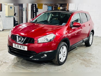 Used Nissan Qashqai+2 2011 for sale - 77052511: Photo