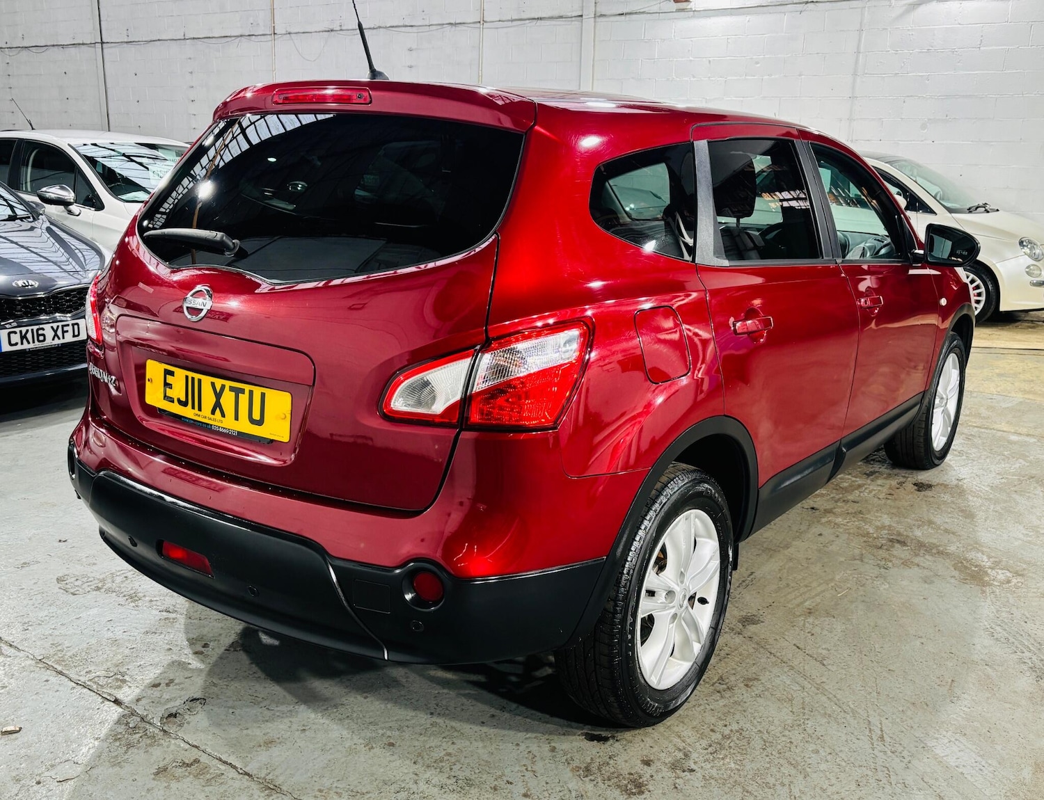 Used Nissan Qashqai+2 2011 for sale - 77052511: Photo 5