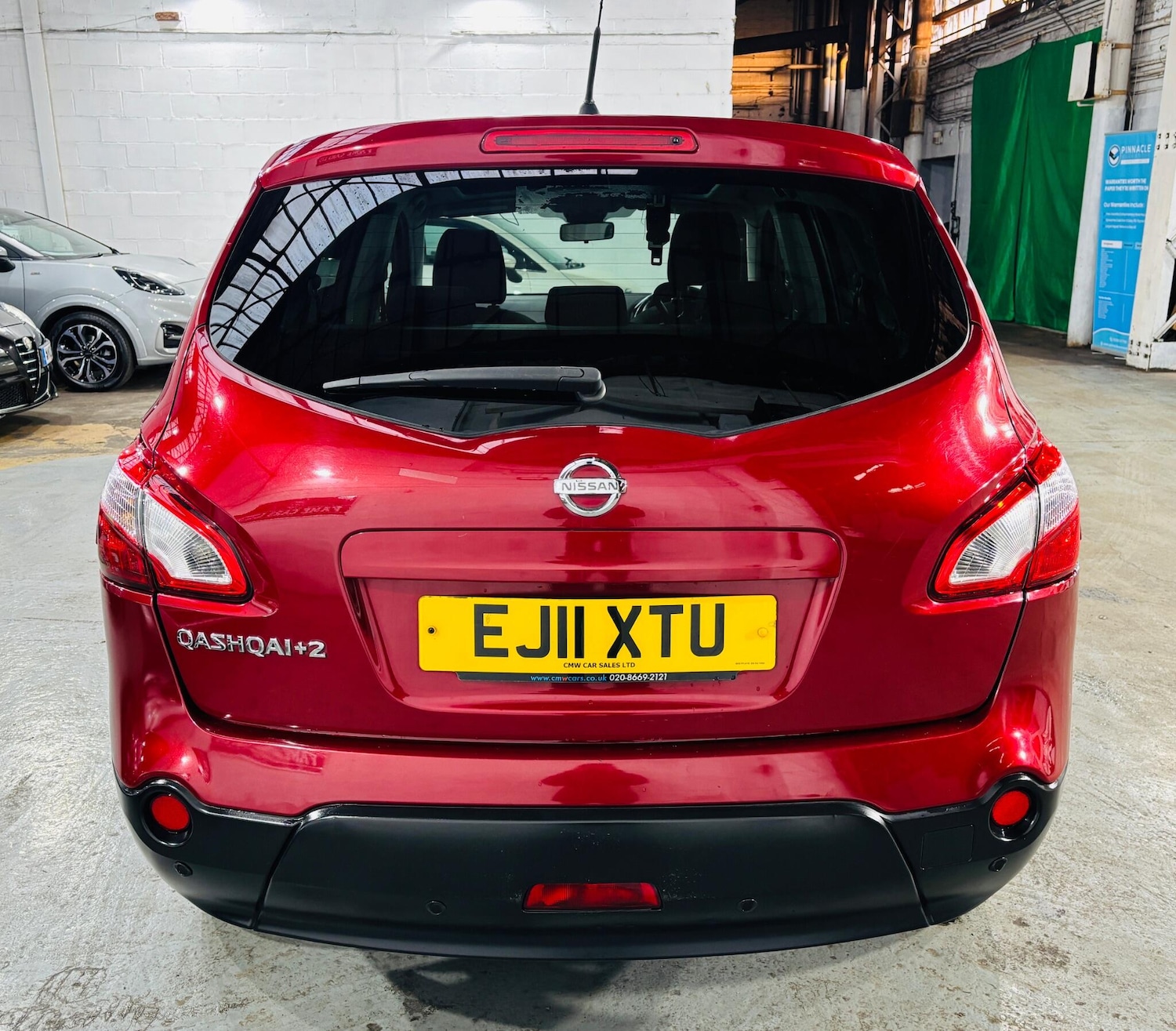 Used Nissan Qashqai+2 2011 for sale - 77052511: Photo 6