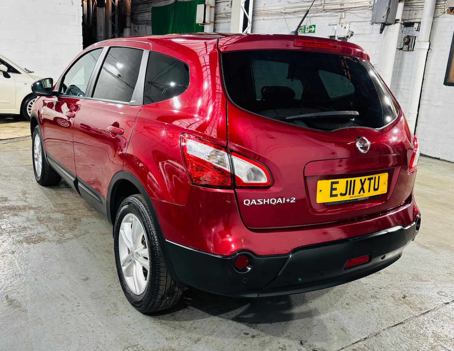 Used Nissan Qashqai+2 2011 for sale - 77052511: Photo 7